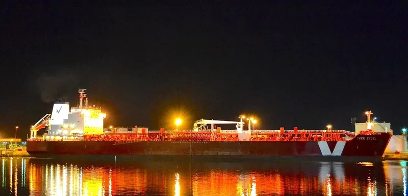NASCA Tanker IMO 9126003 photo 8