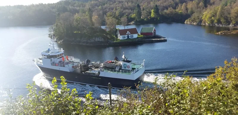 MOWI STAR General Cargo IMO 9126027 photo 2