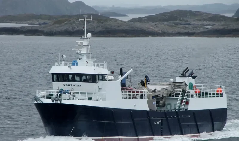 MOWI STAR General Cargo IMO 9126027 photo 4