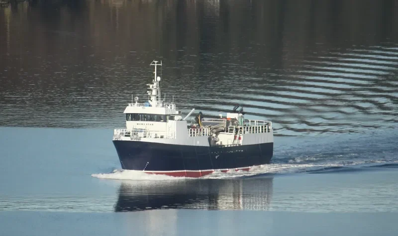 MOWI STAR General Cargo IMO 9126027 photo 7