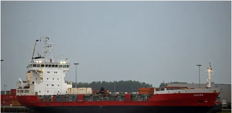 LAURA General Cargo IMO 9126223