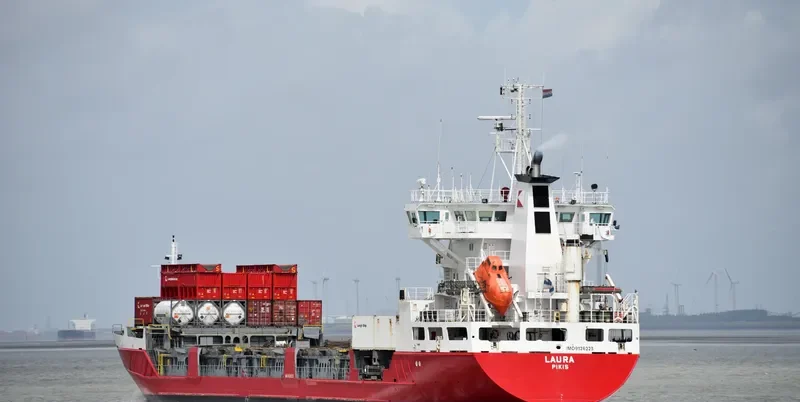 LAURA General Cargo IMO 9126223 photo 2