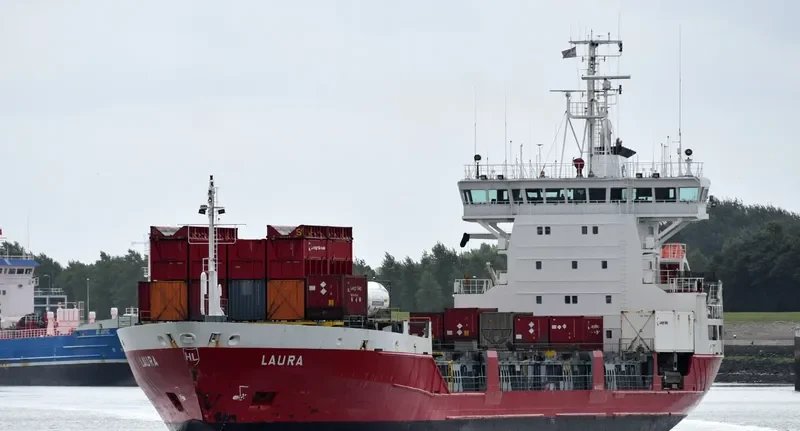 LAURA General Cargo IMO 9126223 photo 3