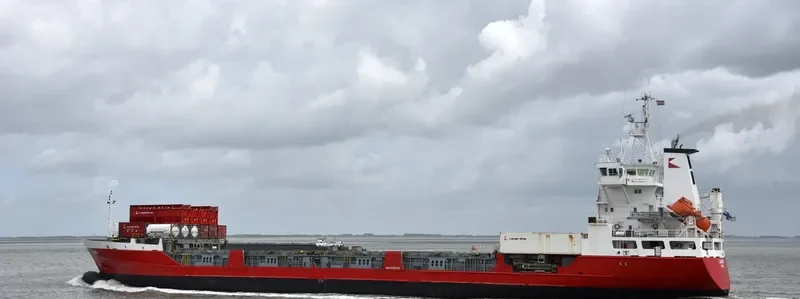LAURA General Cargo IMO 9126223 photo 4