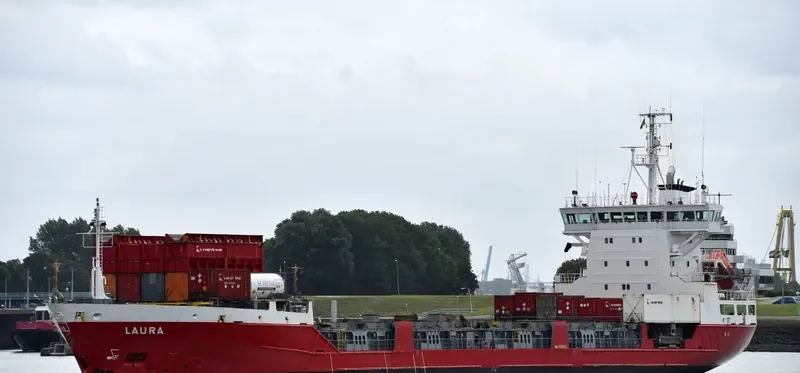 LAURA General Cargo IMO 9126223 photo 5