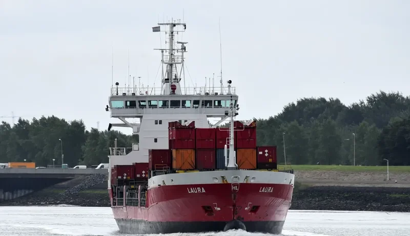 LAURA General Cargo IMO 9126223 photo 6