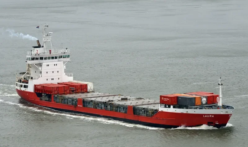 LAURA General Cargo IMO 9126223 photo 7