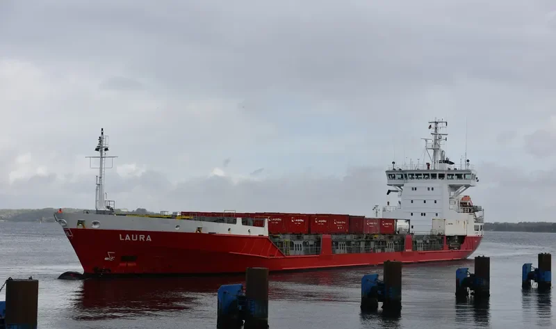 LAURA General Cargo IMO 9126223 photo 8