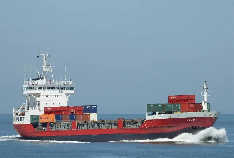 LAURA General Cargo IMO 9126223 photo 9