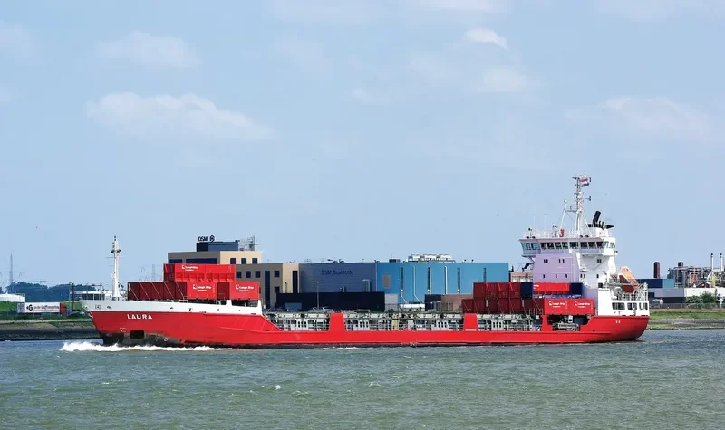LAURA General Cargo IMO 9126223 photo 10