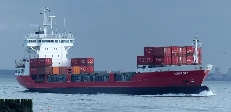 HJORDIS General Cargo IMO 9126235 photo 2