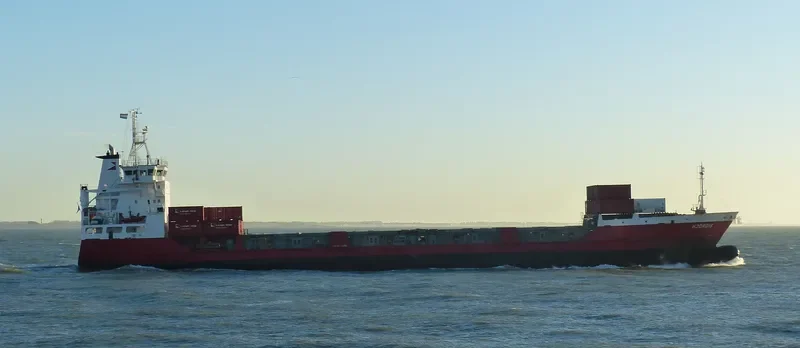 HJORDIS General Cargo IMO 9126235 photo 3
