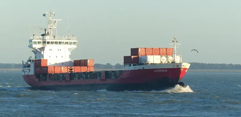 HJORDIS General Cargo IMO 9126235 photo 4