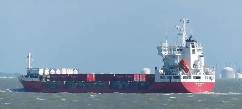 HJORDIS General Cargo IMO 9126235 photo 5