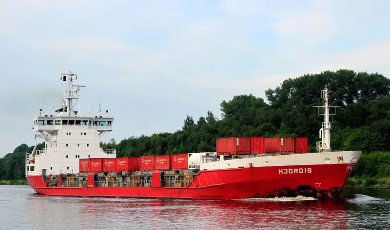 HJORDIS General Cargo IMO 9126235 photo 6