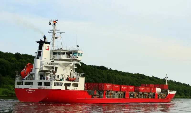 HJORDIS General Cargo IMO 9126235 photo 7