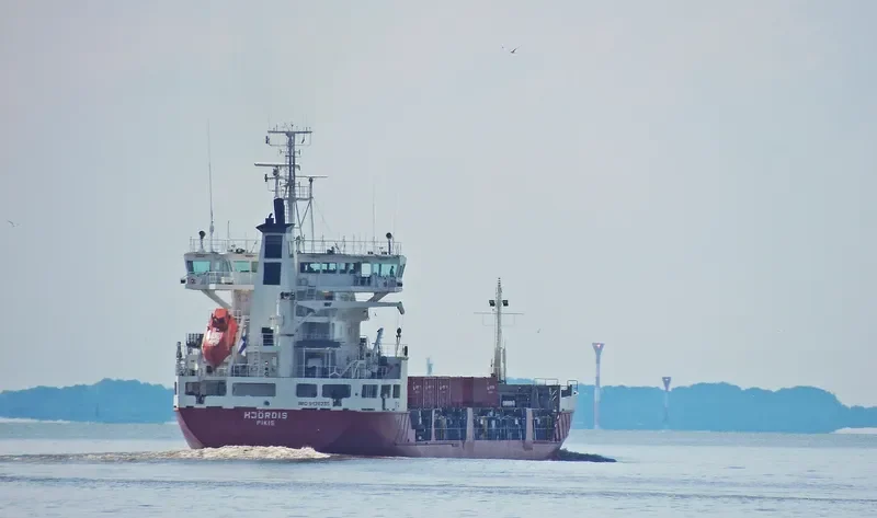 HJORDIS General Cargo IMO 9126235 photo 8