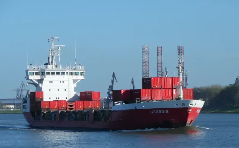 HJORDIS General Cargo IMO 9126235 photo 9
