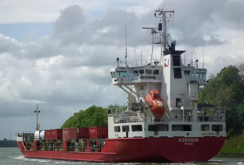 HJORDIS General Cargo IMO 9126235 photo 10