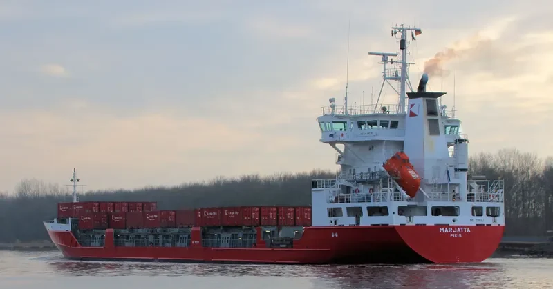 MARJATTA General Cargo IMO 9126247 photo 2