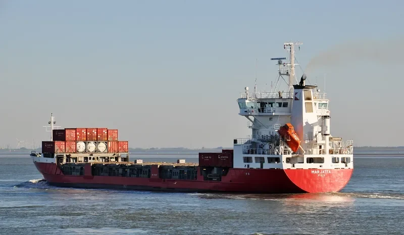 MARJATTA General Cargo IMO 9126247 photo 5