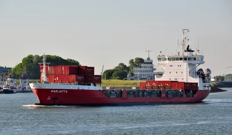 MARJATTA General Cargo IMO 9126247 photo 6