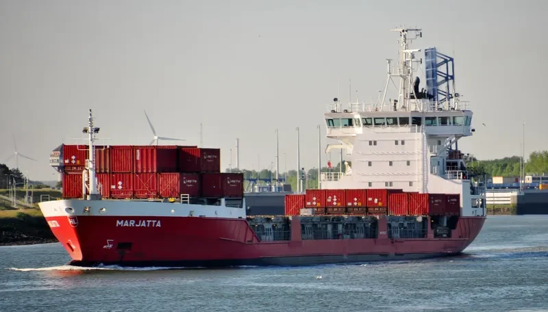 MARJATTA General Cargo IMO 9126247 photo 7
