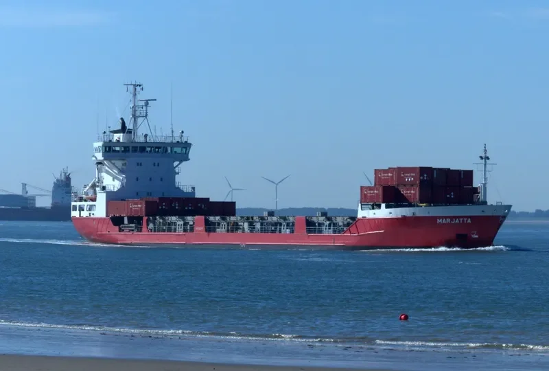 MARJATTA General Cargo IMO 9126247 photo 8