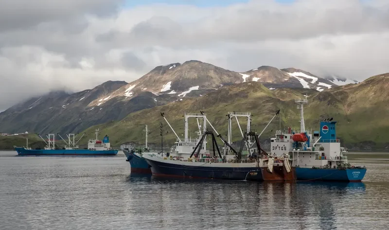 JOCHOH General Cargo IMO 9126261 photo 2