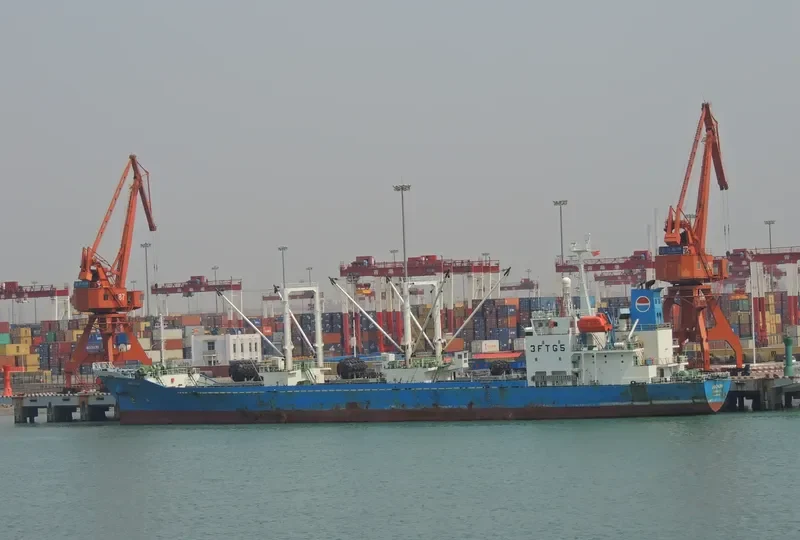 JOCHOH General Cargo IMO 9126261 photo 3