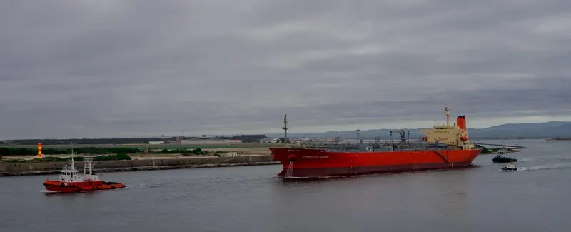 PRINCESS NAOMI Tanker IMO 9126273 photo 3