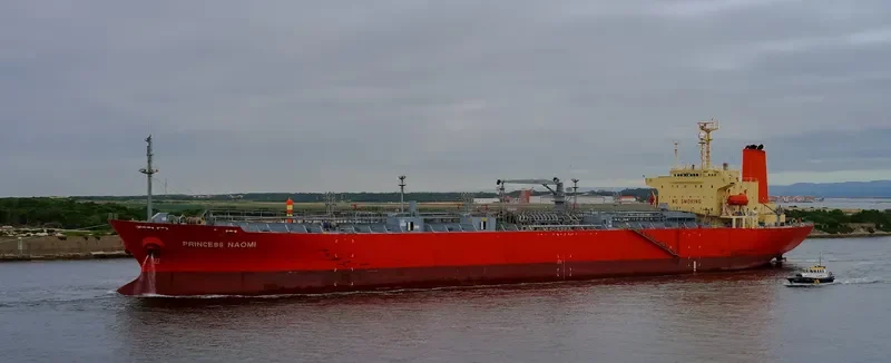 PRINCESS NAOMI Tanker IMO 9126273 photo 4