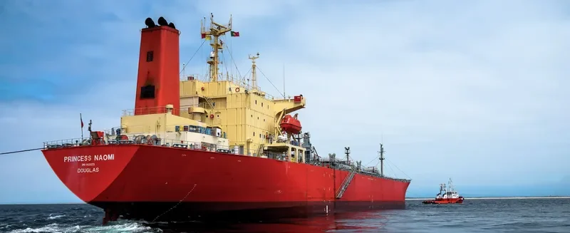 PRINCESS NAOMI Tanker IMO 9126273 photo 6