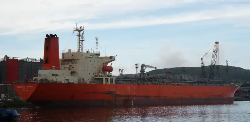 SAAMIS ADVENTURER Tanker IMO 9126285 photo 10