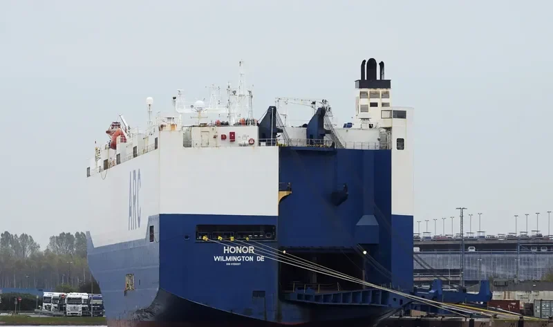 HONOR General Cargo IMO 9126297