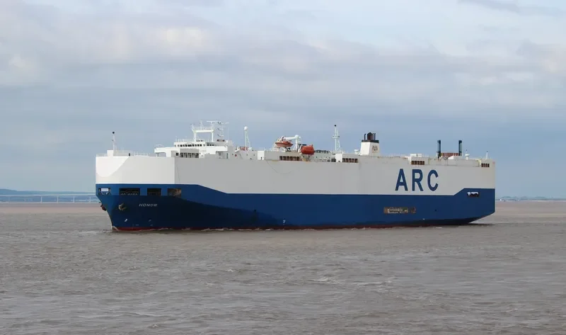 HONOR General Cargo IMO 9126297 photo 2