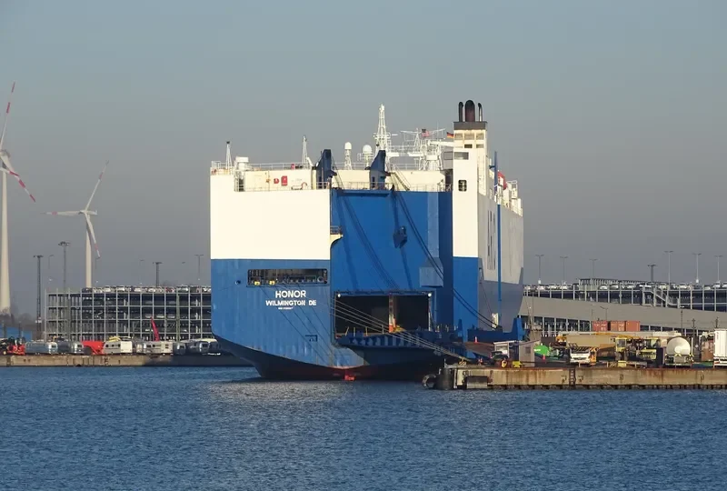 HONOR General Cargo IMO 9126297 photo 8
