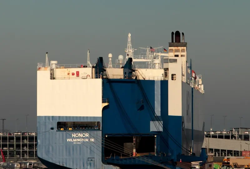 HONOR General Cargo IMO 9126297 photo 9