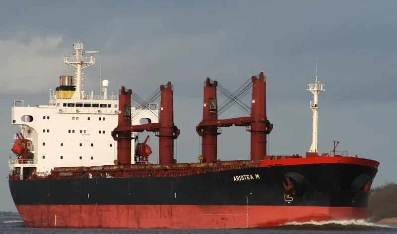 ARISTIMO Bulk Carrier IMO 9126302 photo 3