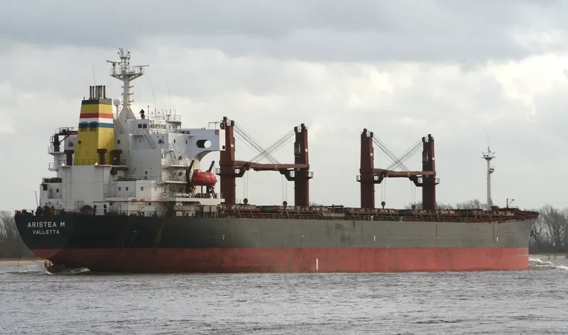 ARISTIMO Bulk Carrier IMO 9126302 photo 4