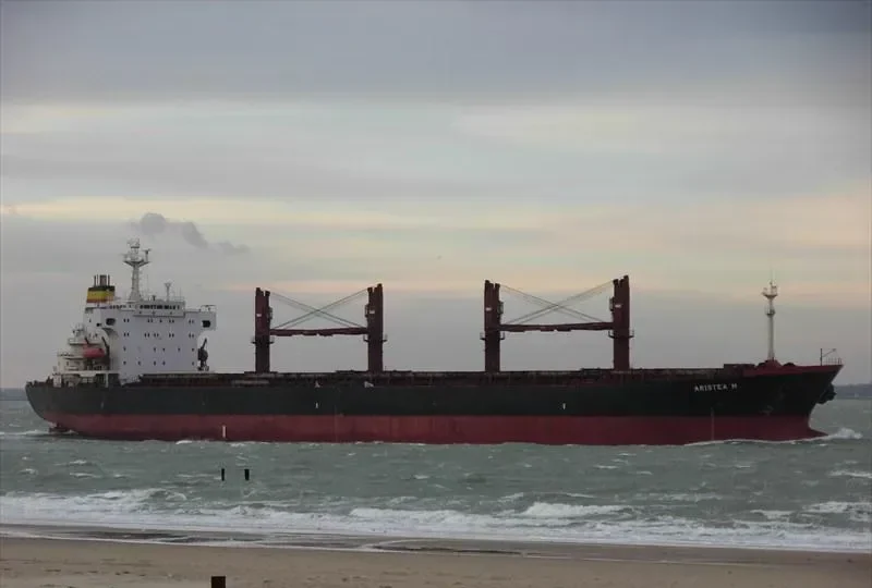 ARISTIMO Bulk Carrier IMO 9126302 photo 9