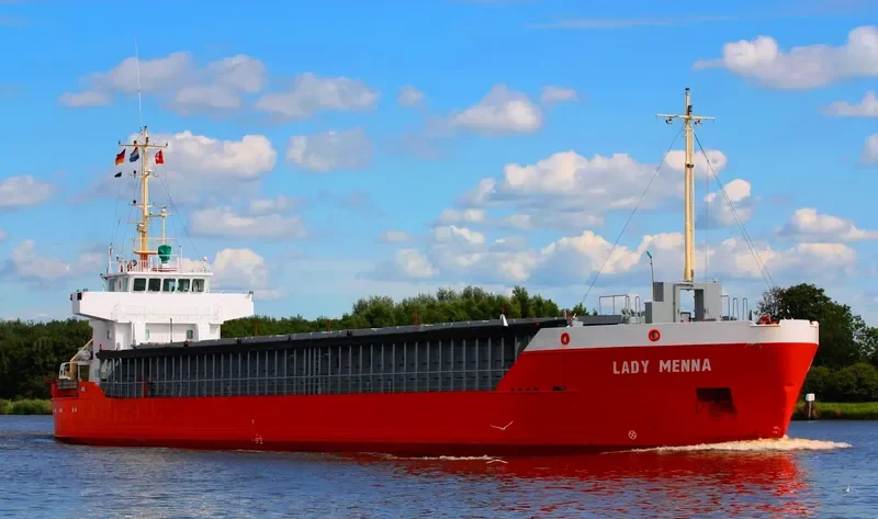 ACTIVE General Cargo IMO 9126352 photo 2
