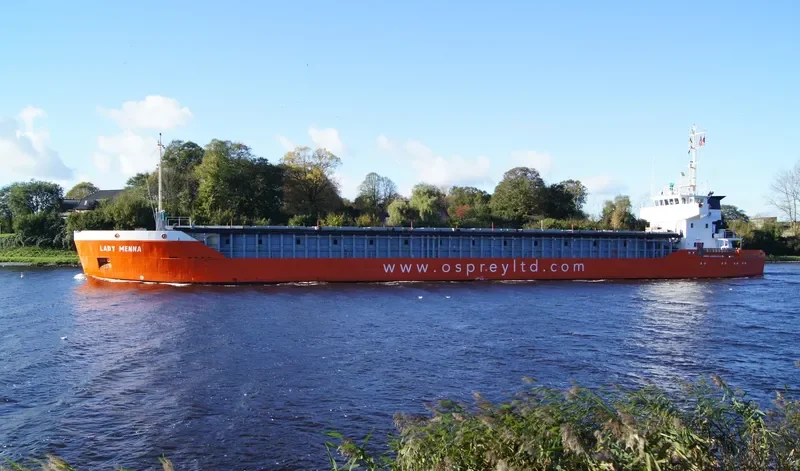 ACTIVE General Cargo IMO 9126352 photo 3