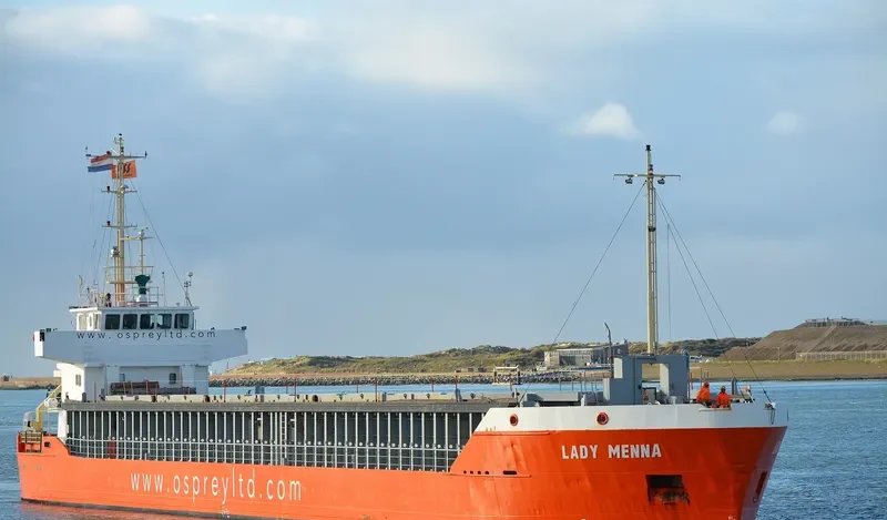 ACTIVE General Cargo IMO 9126352 photo 4