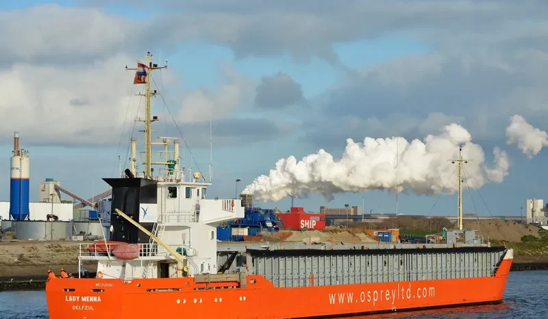 ACTIVE General Cargo IMO 9126352 photo 5