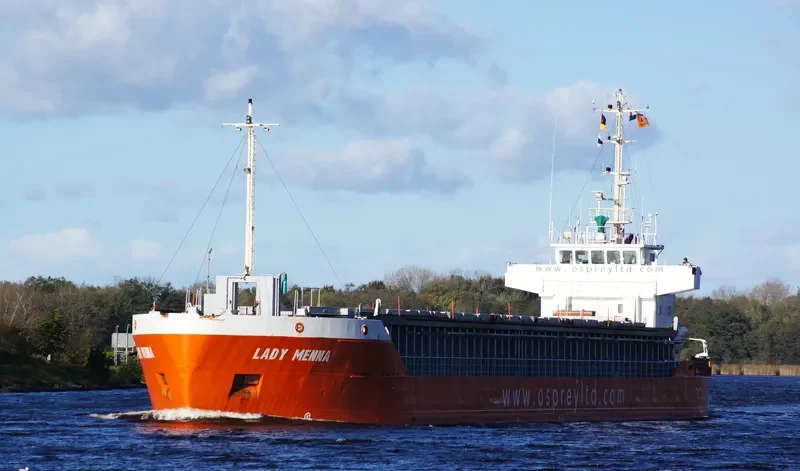 ACTIVE General Cargo IMO 9126352 photo 6