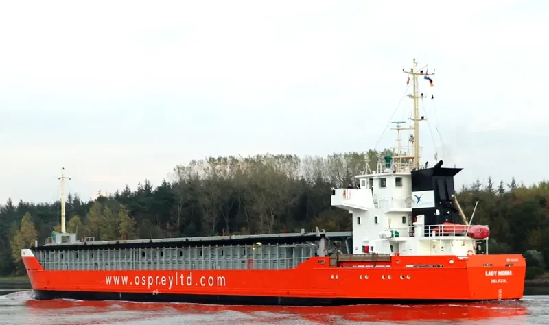 ACTIVE General Cargo IMO 9126352 photo 7