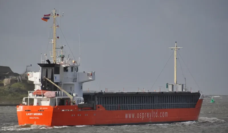 ACTIVE General Cargo IMO 9126352 photo 9