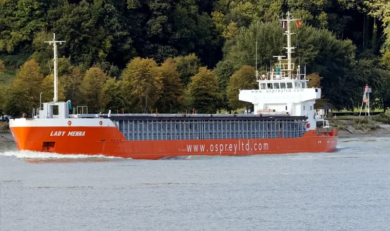 ACTIVE General Cargo IMO 9126352 photo 10