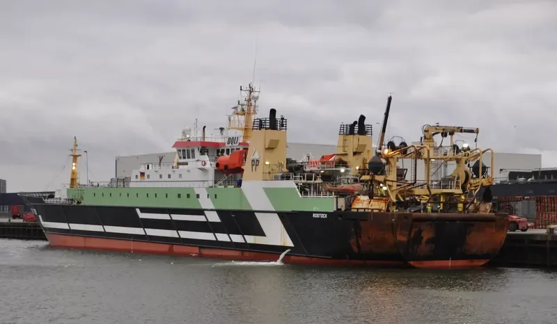 HELEN MARY General Cargo IMO 9126364